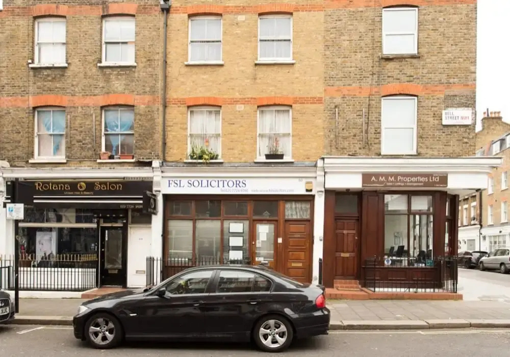 Spacious Studio 10 Minutes From Oxford Street