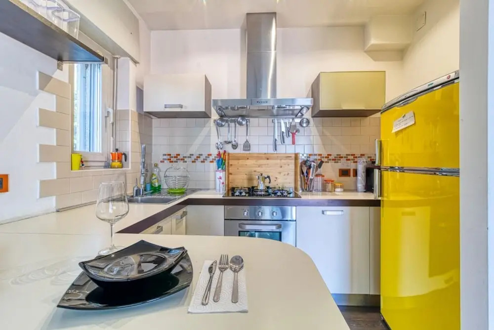 Trieste Uptown Cosy Flat with Sea View