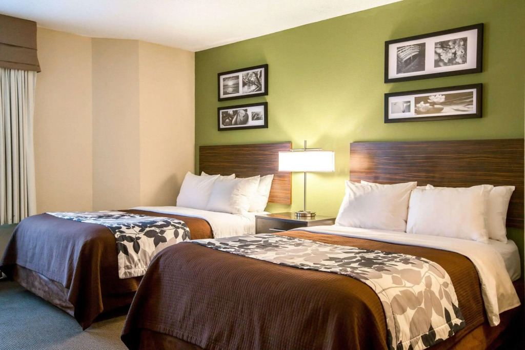 Sleep Inn Douglasville Atlanta