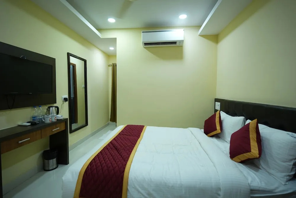 Lemonridge Hotels Kukatpally
