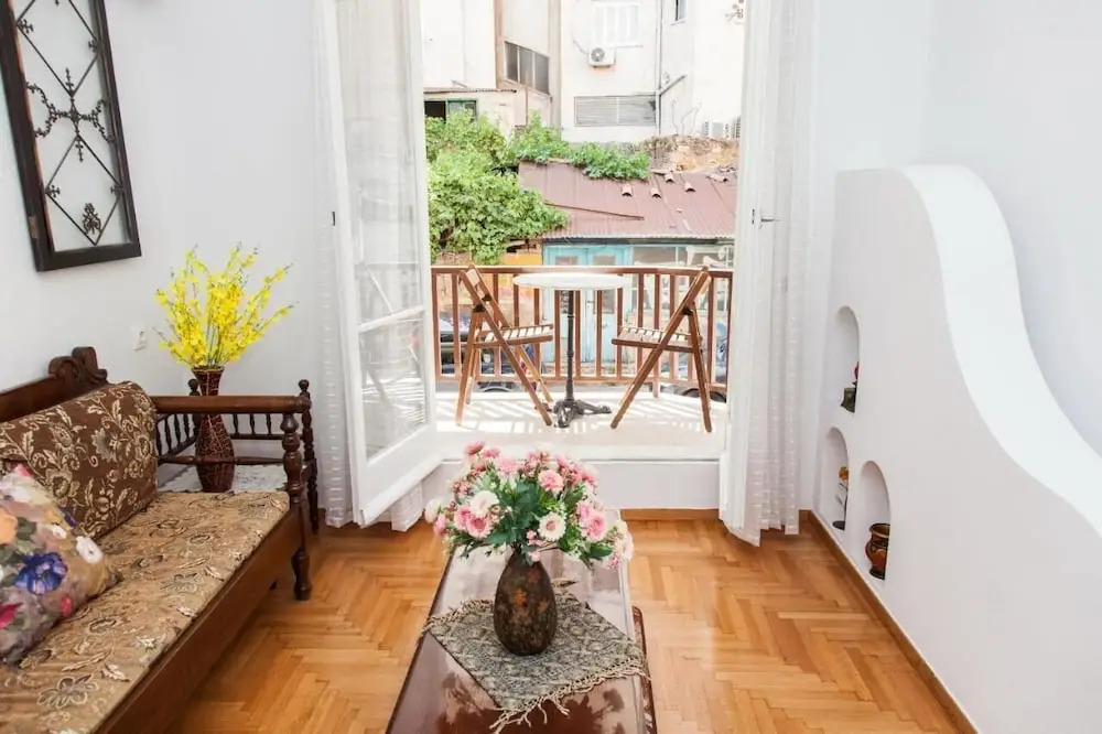 Beautiful Apartment in Pagkrati-GTD95601