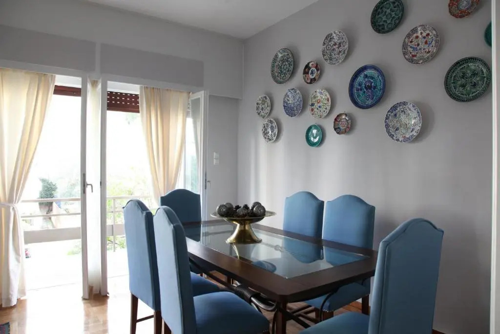 Stylish flat by the beach of Edem