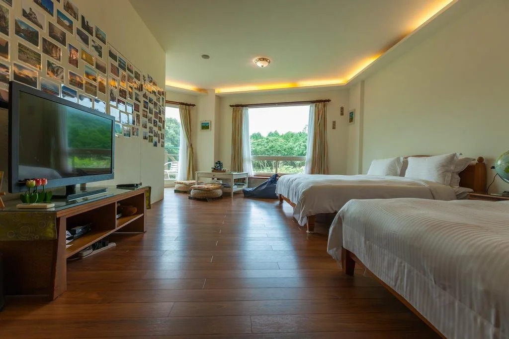 Tree Lake B&B Hualien