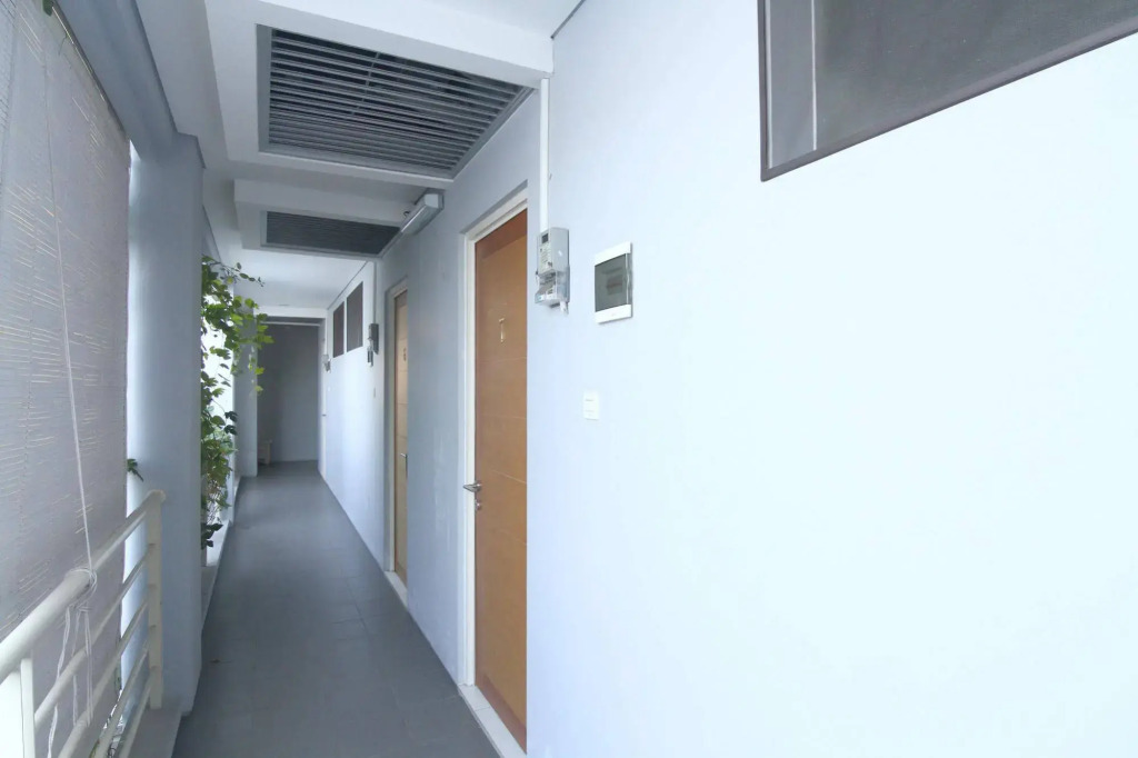 巴厘岛艾里登巴萨巴拉特伊玛波吉尔布达斯塞蒙乌奇尔酒店(Airy Denpasar Barat Imam Bonjol Budha Cemeng Ukir Bali)
