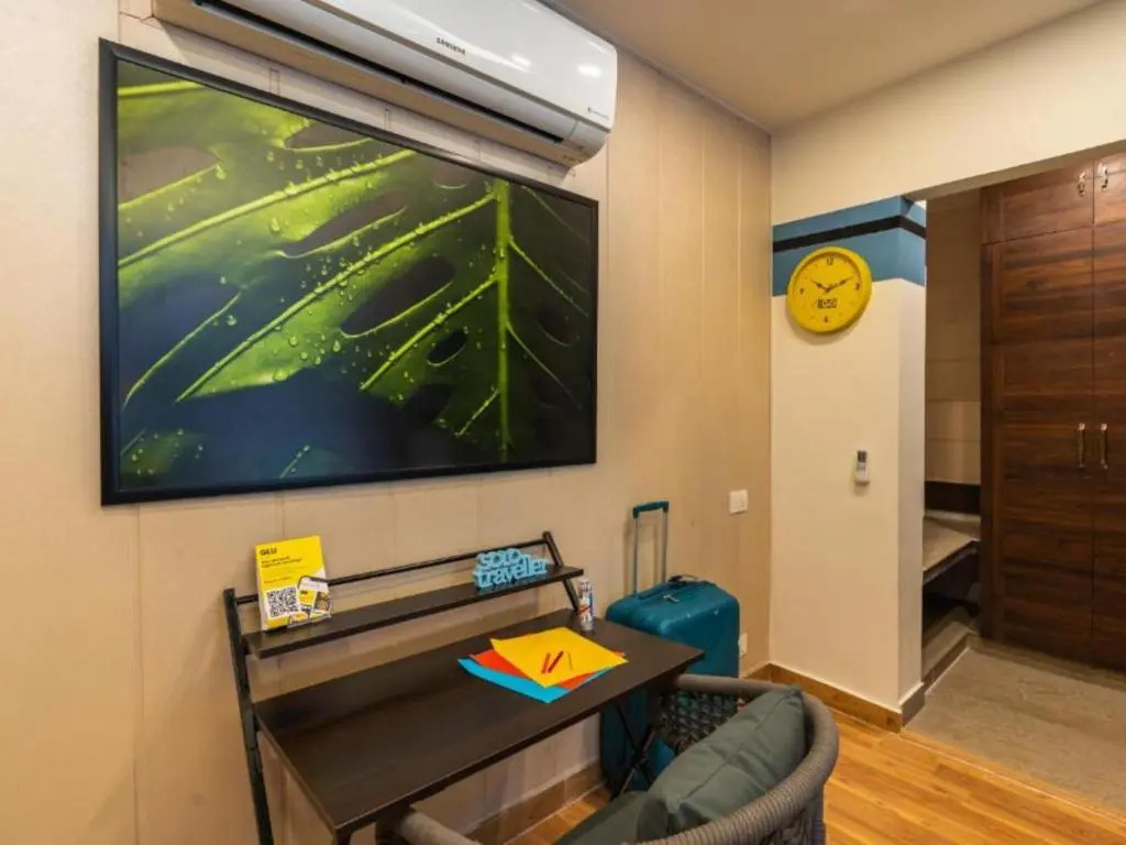 The Hosteller Mcleodganj
