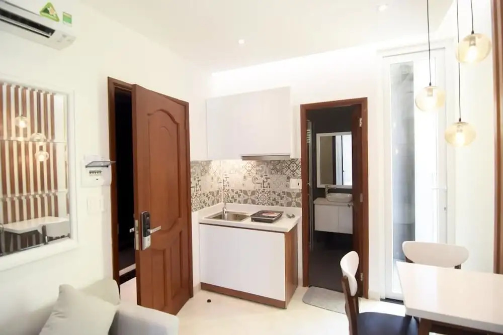 City House Apartment - Hoang Linh