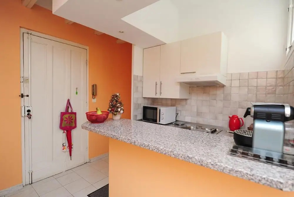 Appartement La Terrasse - 5 Stars Holiday House