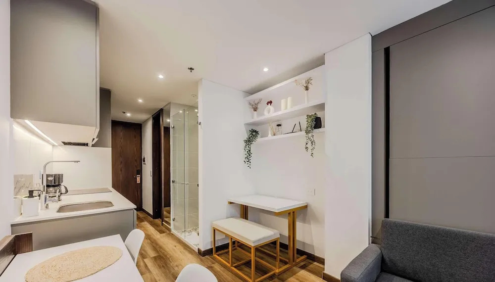 NOK Stylish Stay in Parque 93