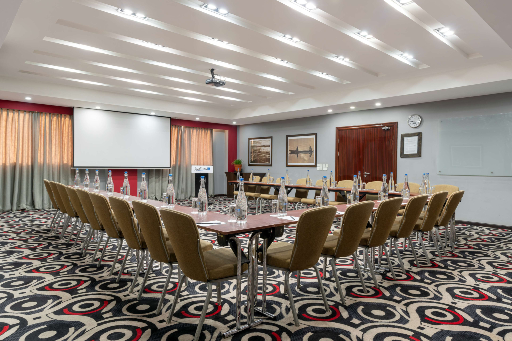 Radisson Blu Hotel Lusaka