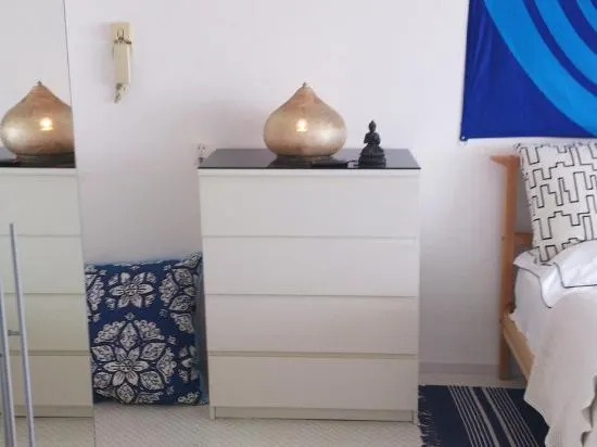 Studio at Sea