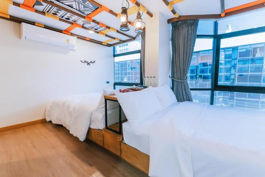 B Innspire Hotel