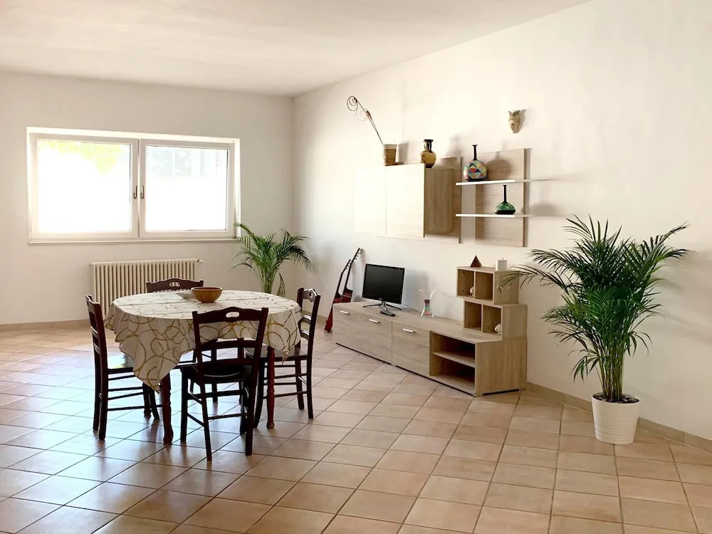 Apartment With 3 Bedrooms in Bari, With Shared Pool, Enclosed Garden and Wifi Near the Beach