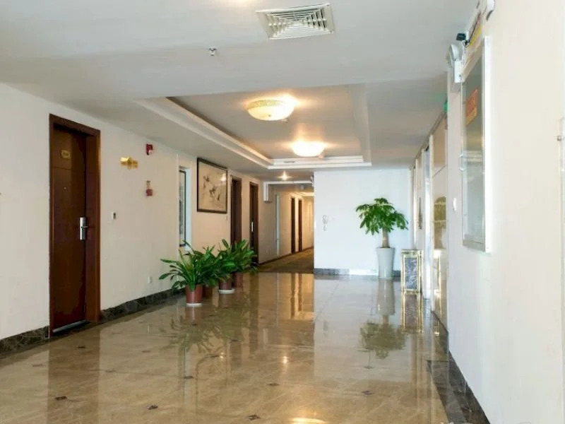 Huayuan Sheng Yuan Hotel