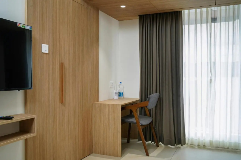 The Trios Hotel