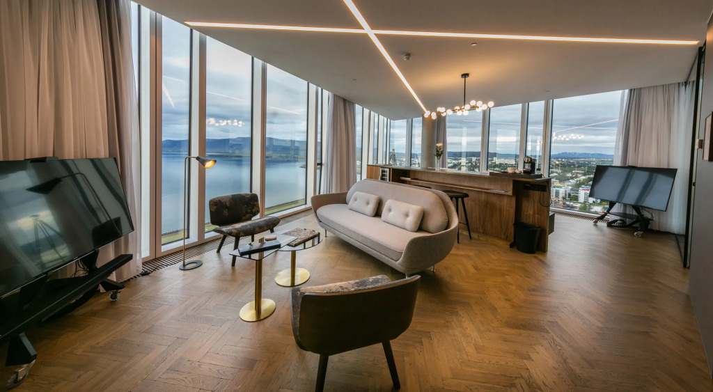 Tower Suites Reykjavík