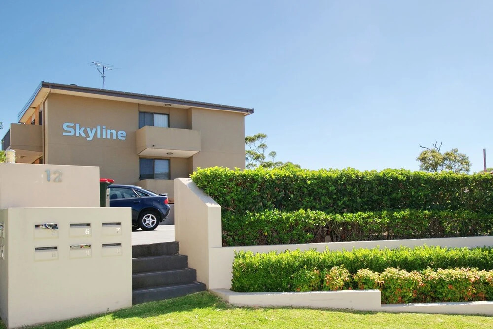 Skyline, Unit 8/12 Thurlow Avenue