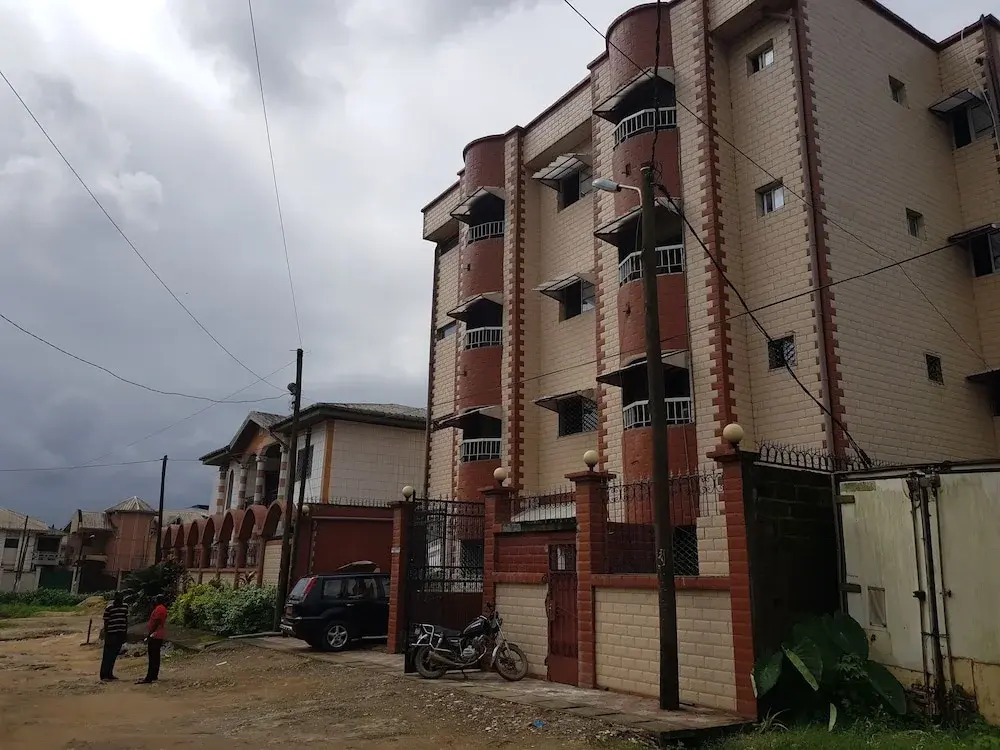 Makepe St Tropez Apartments - Orange Cam
