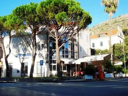 Apartments Klam