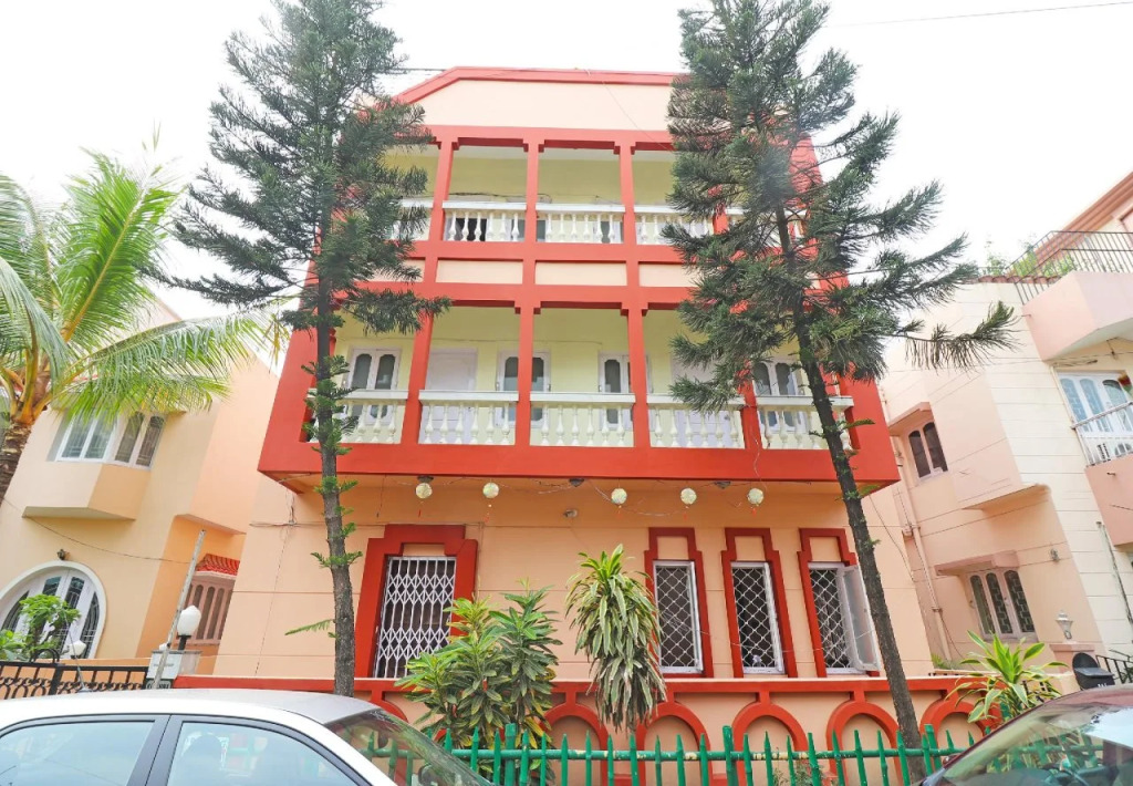 Madhu Residency 2 By OYO Rooms