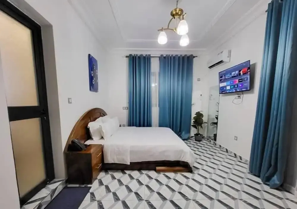 Justina Guest House Hôtel
