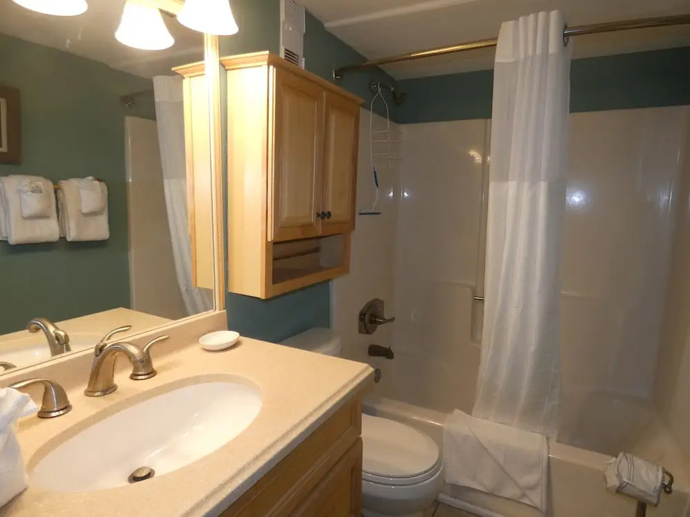 0509 Waters Edge Resort 1 Bedroom Condo