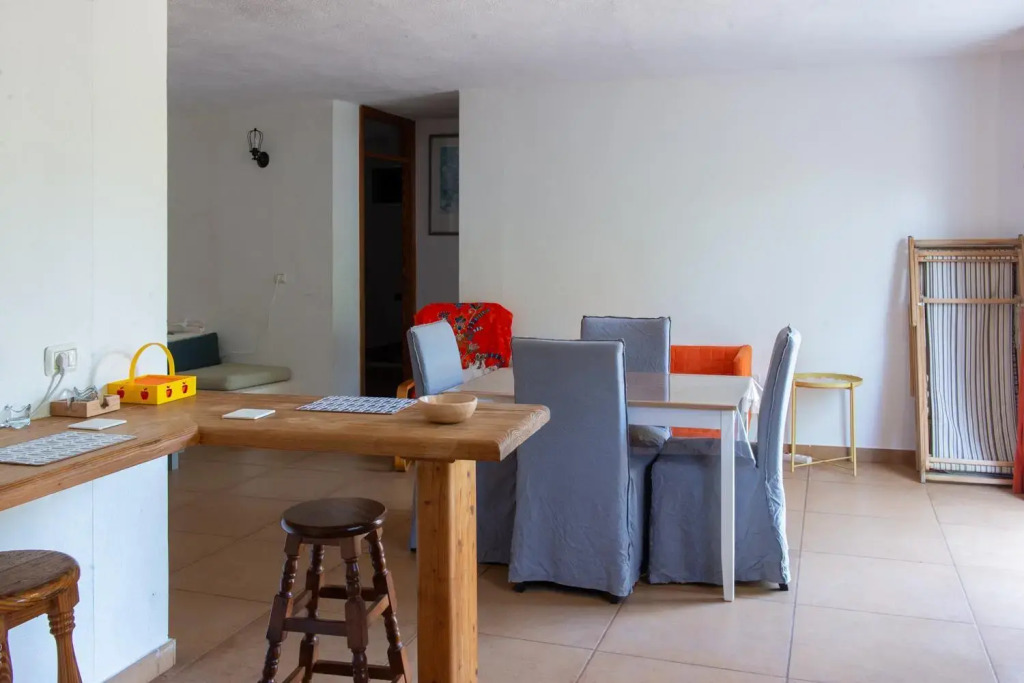 APARTMENTS ON AN ORGANIC FARM BY THE COAST, Frontera