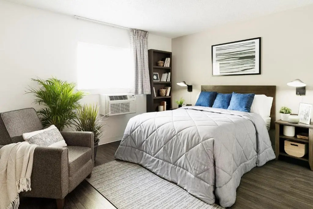 Intown Suites Extended Stay Newport News VA - North