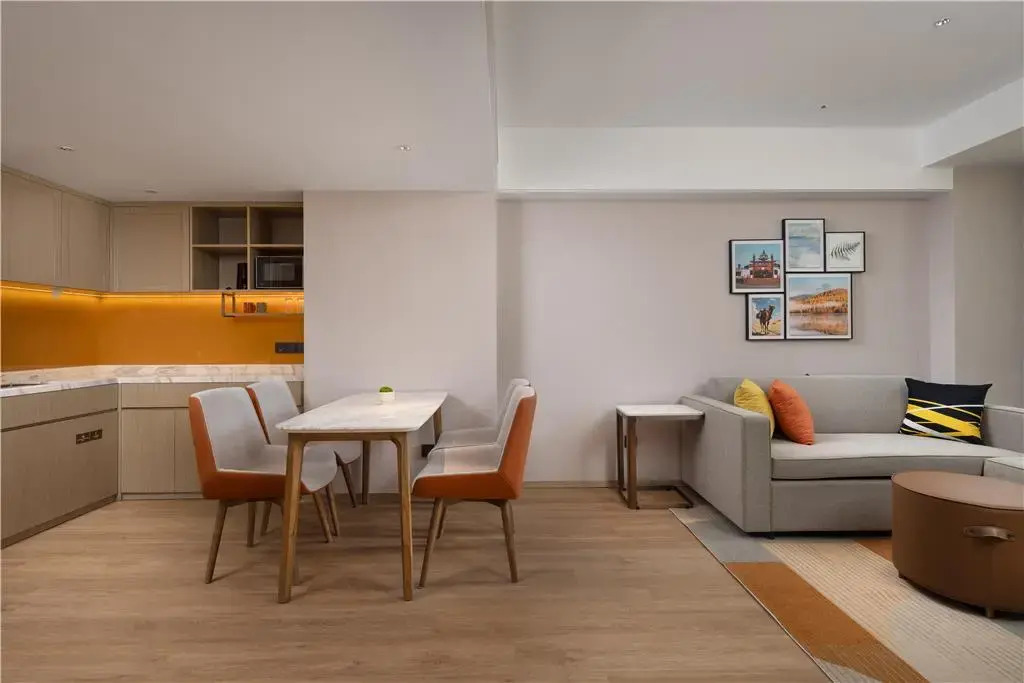 Home2 Suites by Hilton Hohhot Jokhang Temple