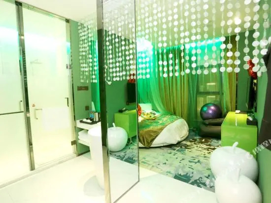 Elai Boutique Hotel (Changshu World Trade Center)