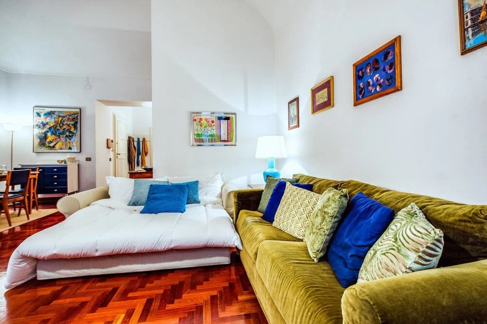 Well Decorated Flat With Amazing Central Location!