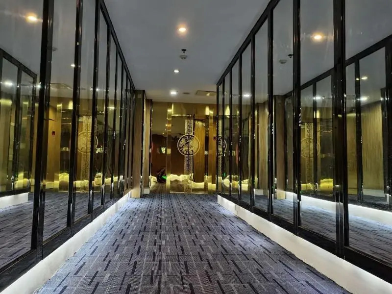 GreenTree Inn (Tianjin West Railway Station Tianjin Zhiyan)