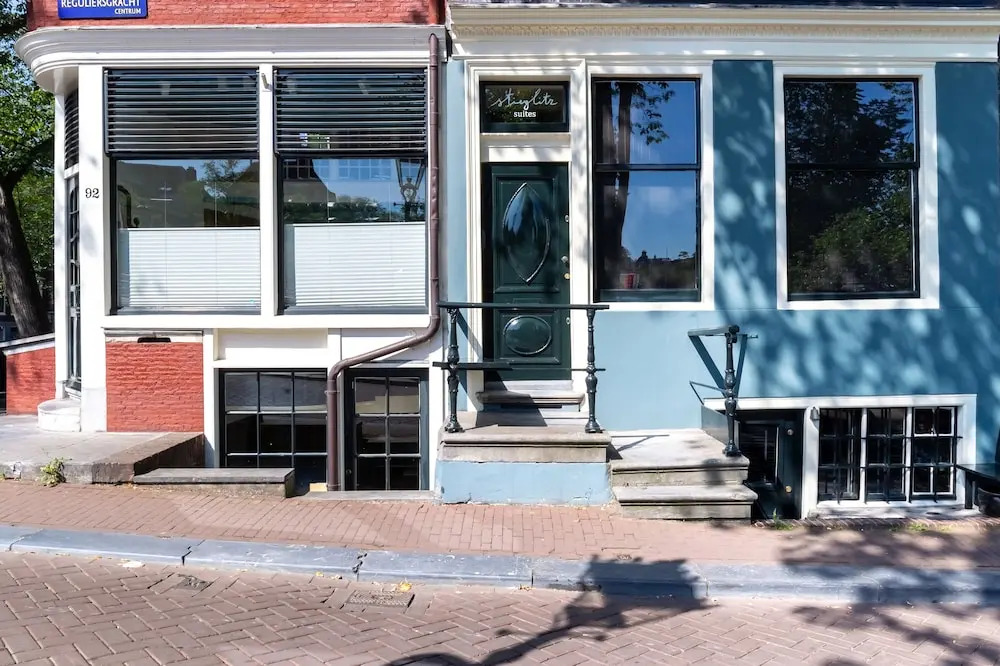 Stieglitz Suites