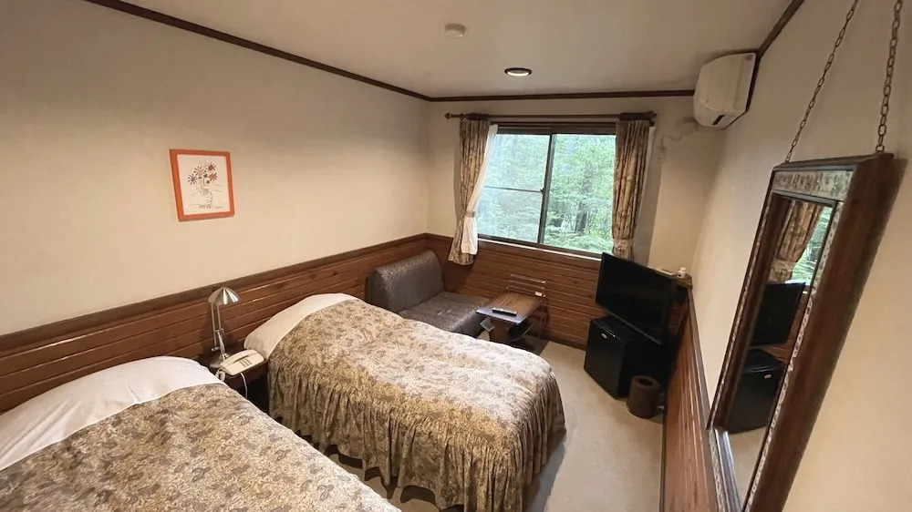 Chiisana Hotel Kaze Kozo