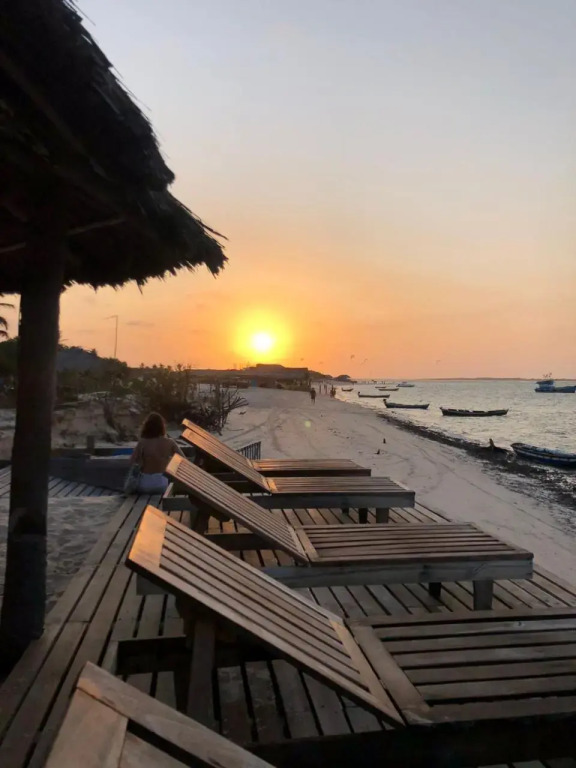 Kite Point Hostel Atins