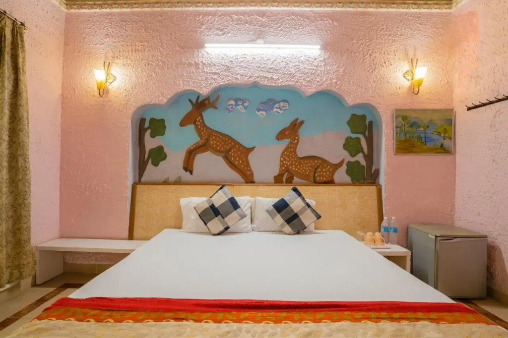 Dhola Ri Dhani Resort