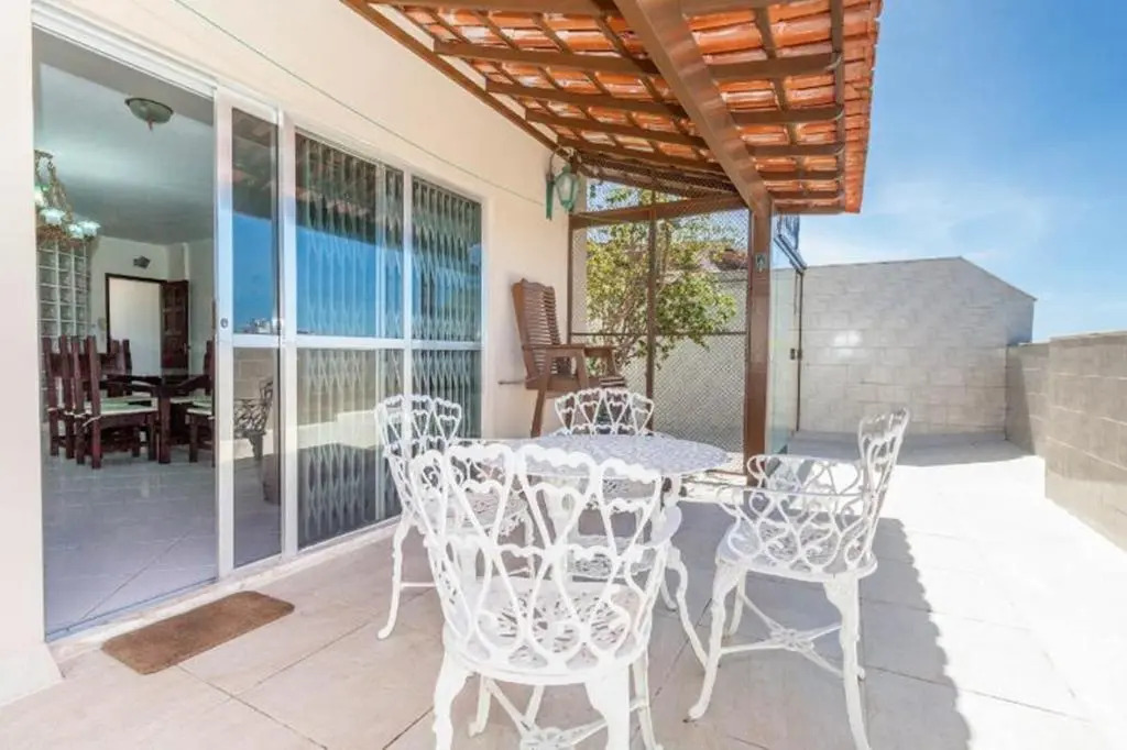 apartamento de cobertura praia do forte cabo frio