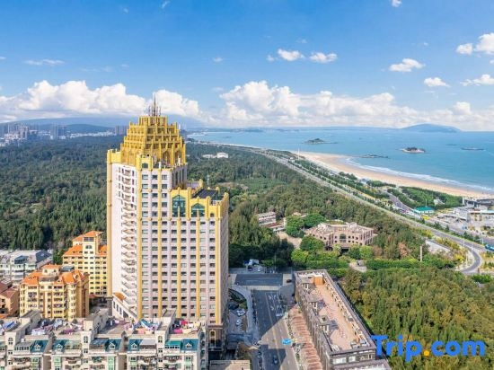 Pingtan Zhenhai Talan Blue Eye Apartment (Longfeng East Road Longwangtou Beach)