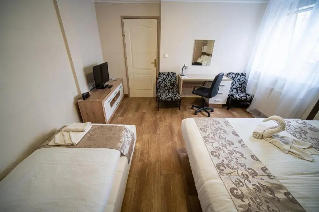 Hotel Napsugár