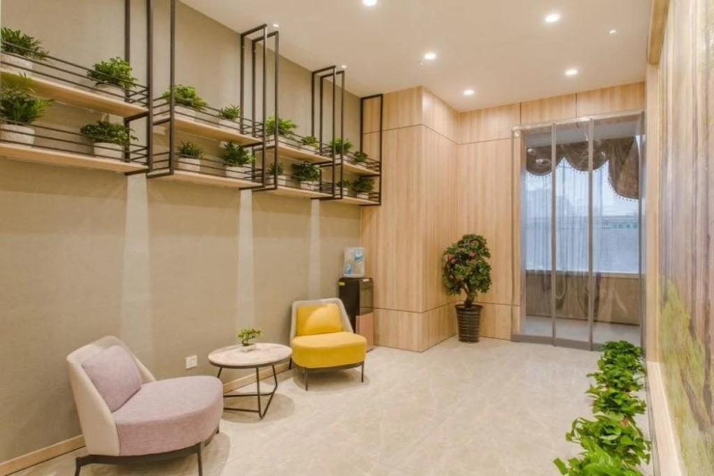 GreenTree Inn Hefei Yakun Plaza Branch