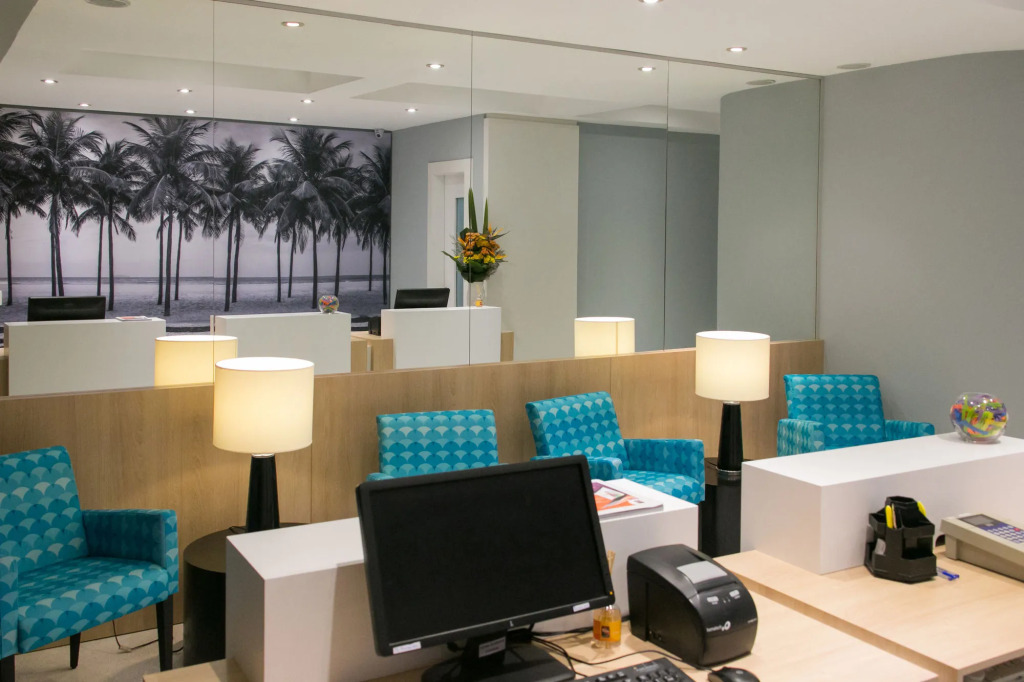Rio Hotel by Bourbon Batel - Curitiba