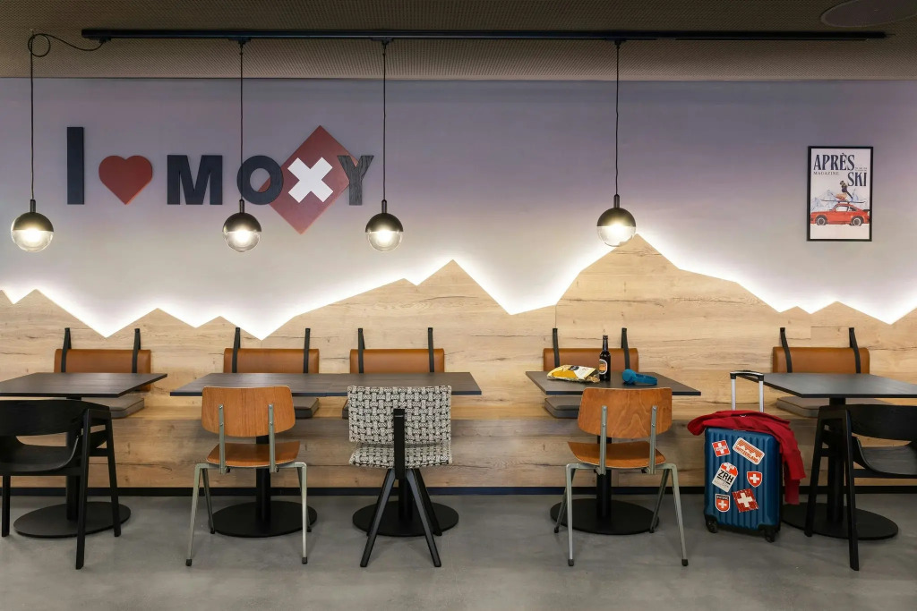 Moxy Zurich