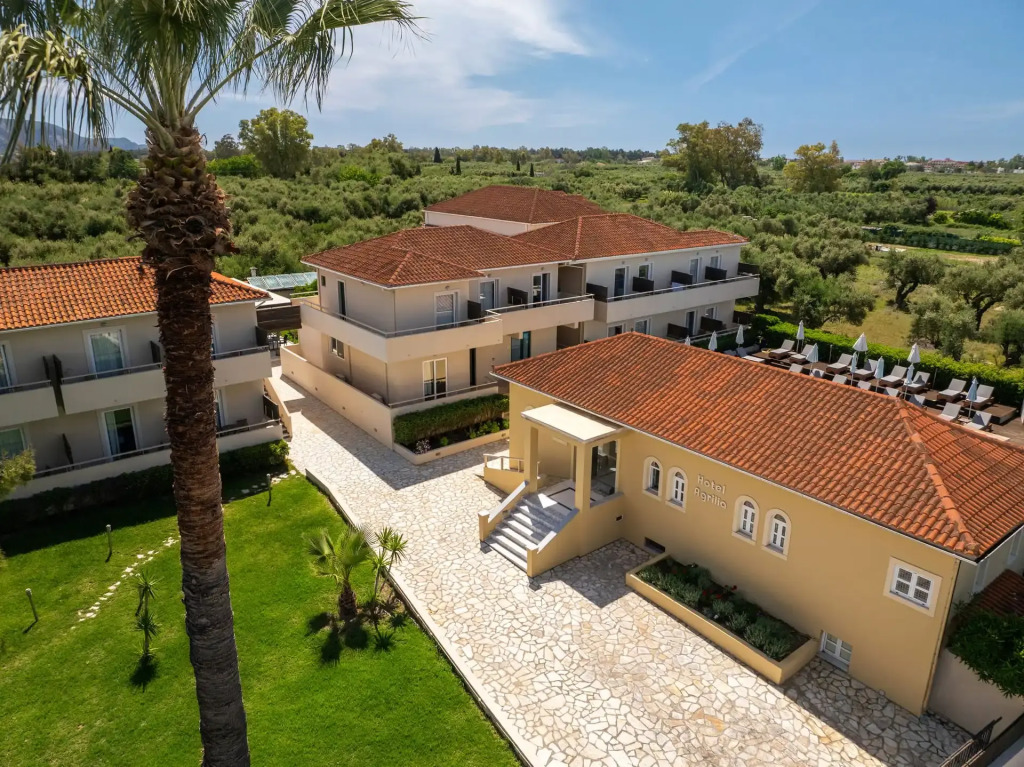 Agrilia Hotel Adults Only
