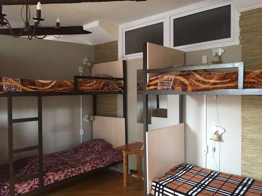 Hostel Kamin