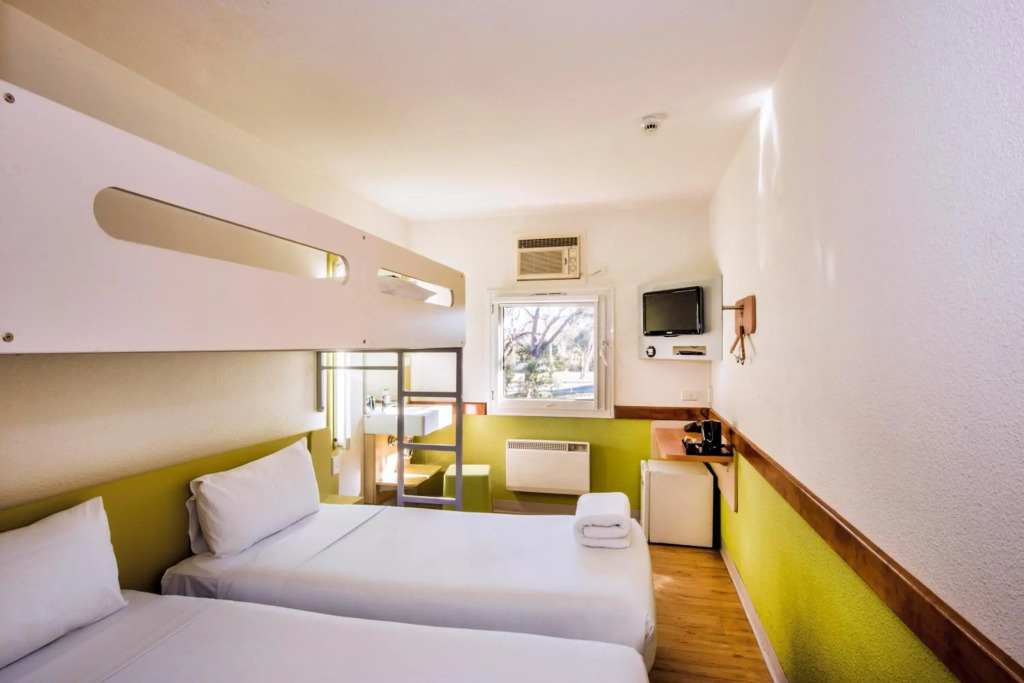 ibis Budget Canberra