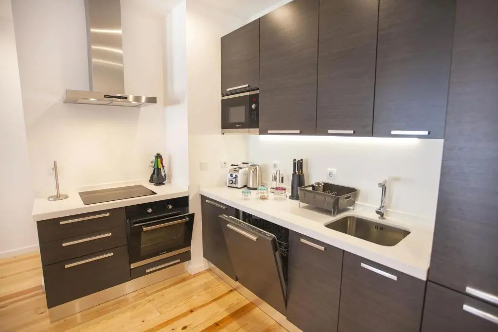 LovelyStay - Cais Apartment River View
