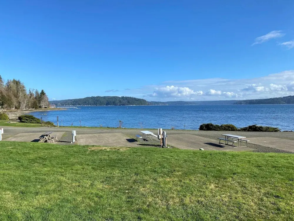 Waterfront at Potlatch
