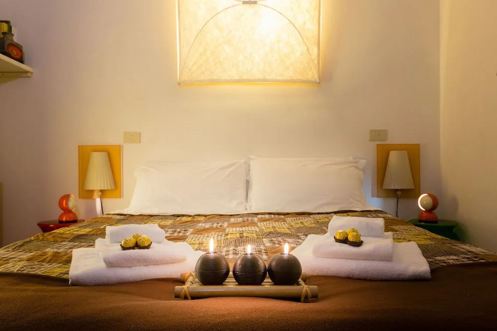 Rome as you feel - Selci Apartment