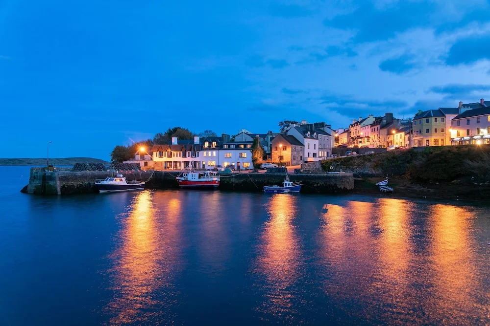 Roundstone Quay