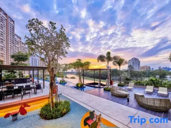 The Peak Midtown - Gorgeous Riverside