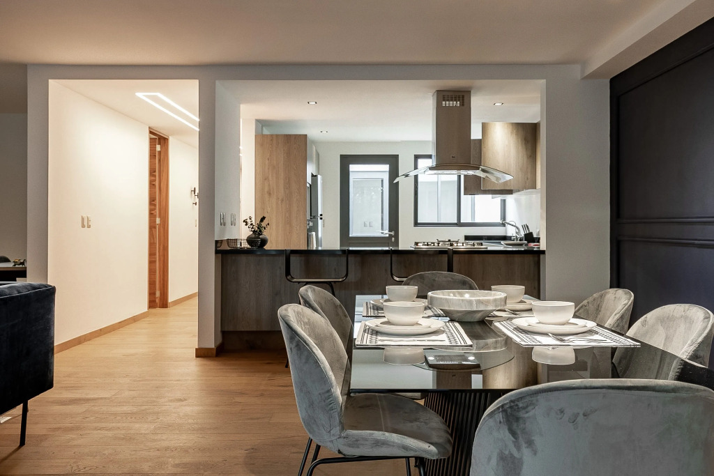 Casai Polanco 2BR 2BA Chic Escape